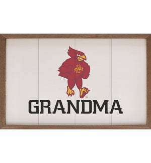 Grandma Iowa State University